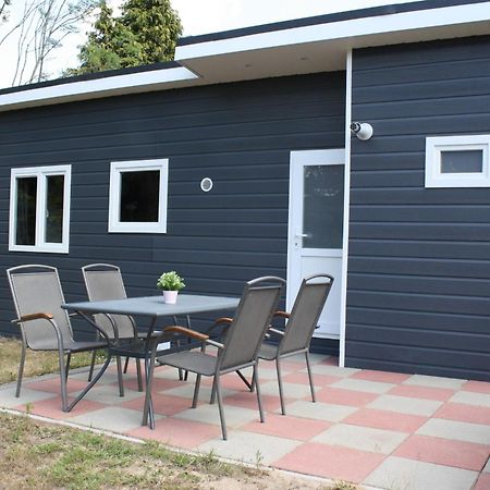 Recreatiepark En Jachthaven De Scherpenhof Terwolde Esterno foto