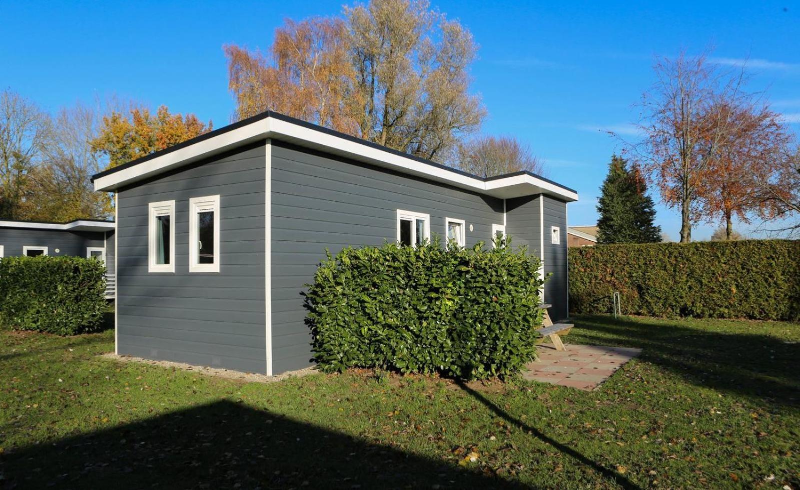 Recreatiepark En Jachthaven De Scherpenhof Terwolde Esterno foto