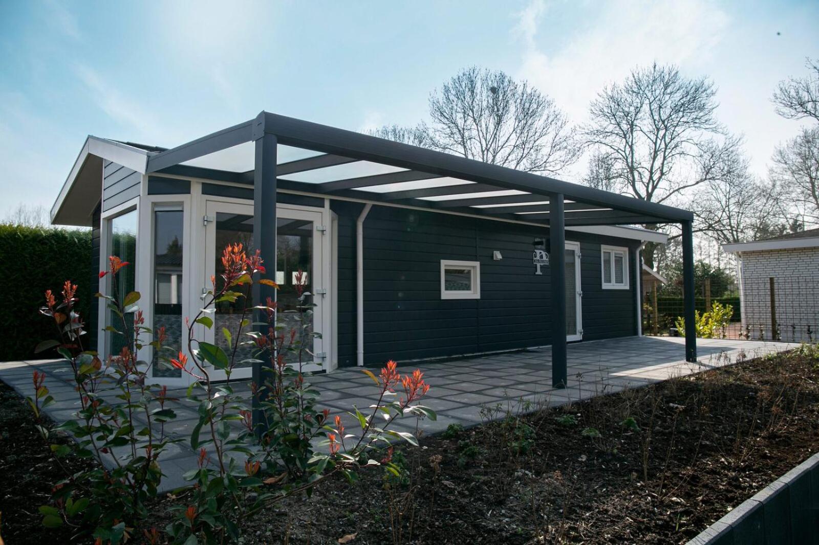 Recreatiepark En Jachthaven De Scherpenhof Terwolde Esterno foto
