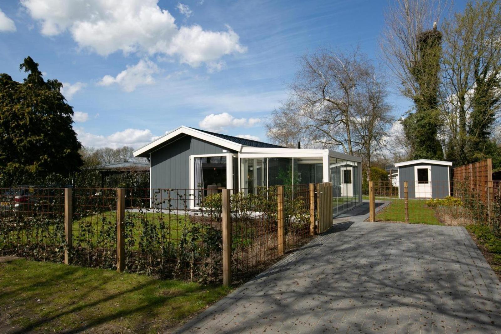 Recreatiepark En Jachthaven De Scherpenhof Terwolde Camera foto