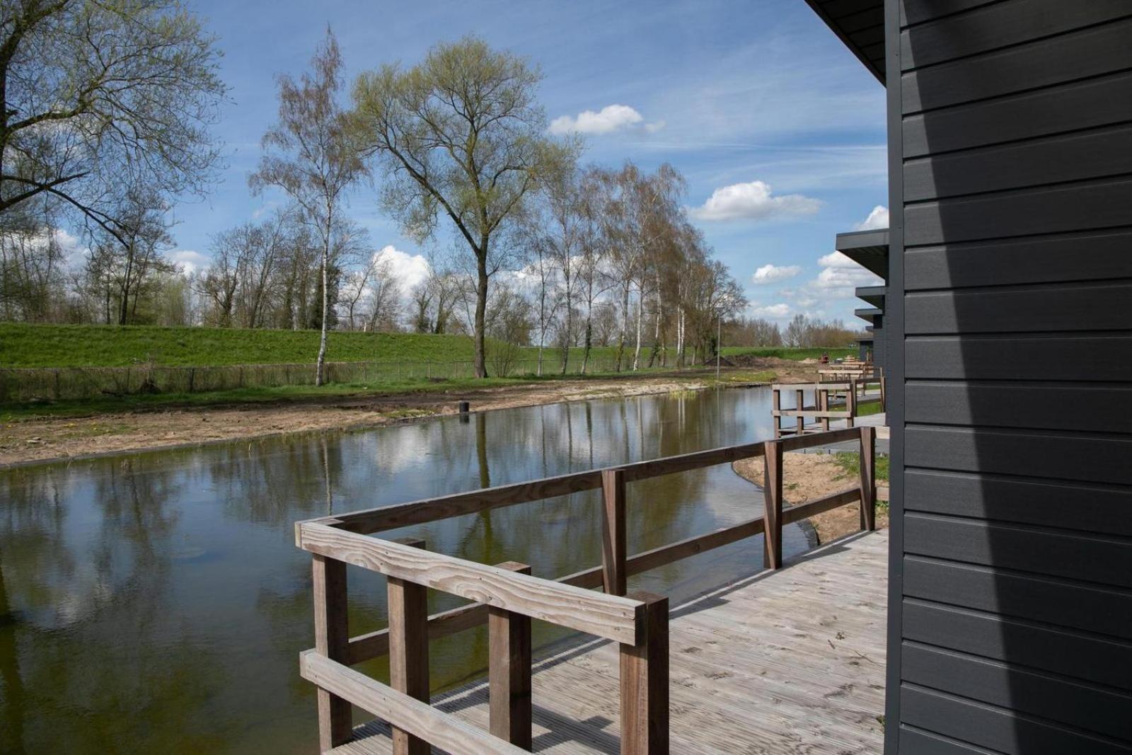 Recreatiepark En Jachthaven De Scherpenhof Terwolde Camera foto