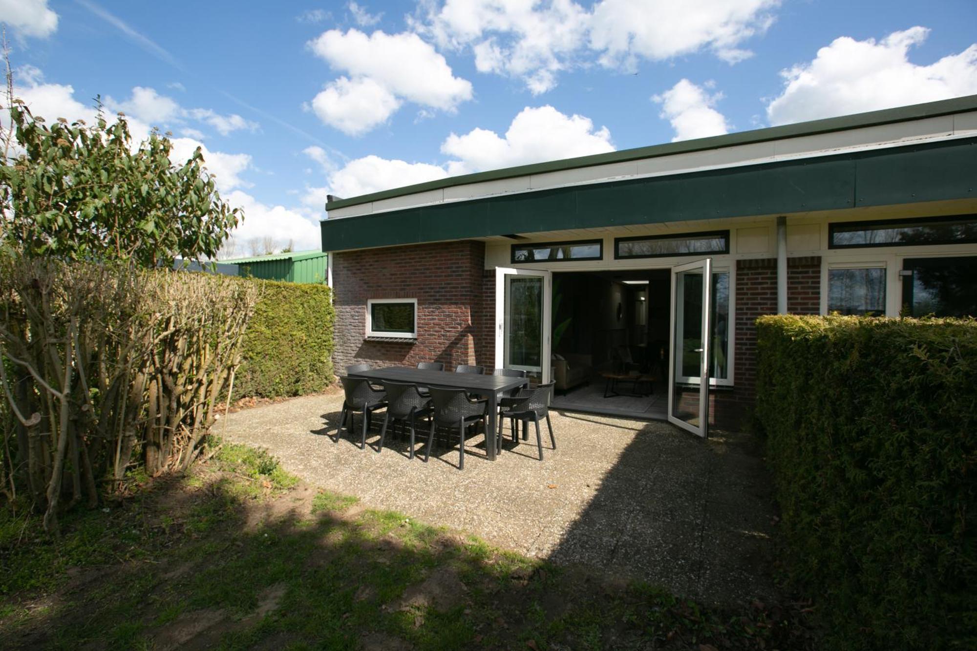 Recreatiepark En Jachthaven De Scherpenhof Terwolde Esterno foto