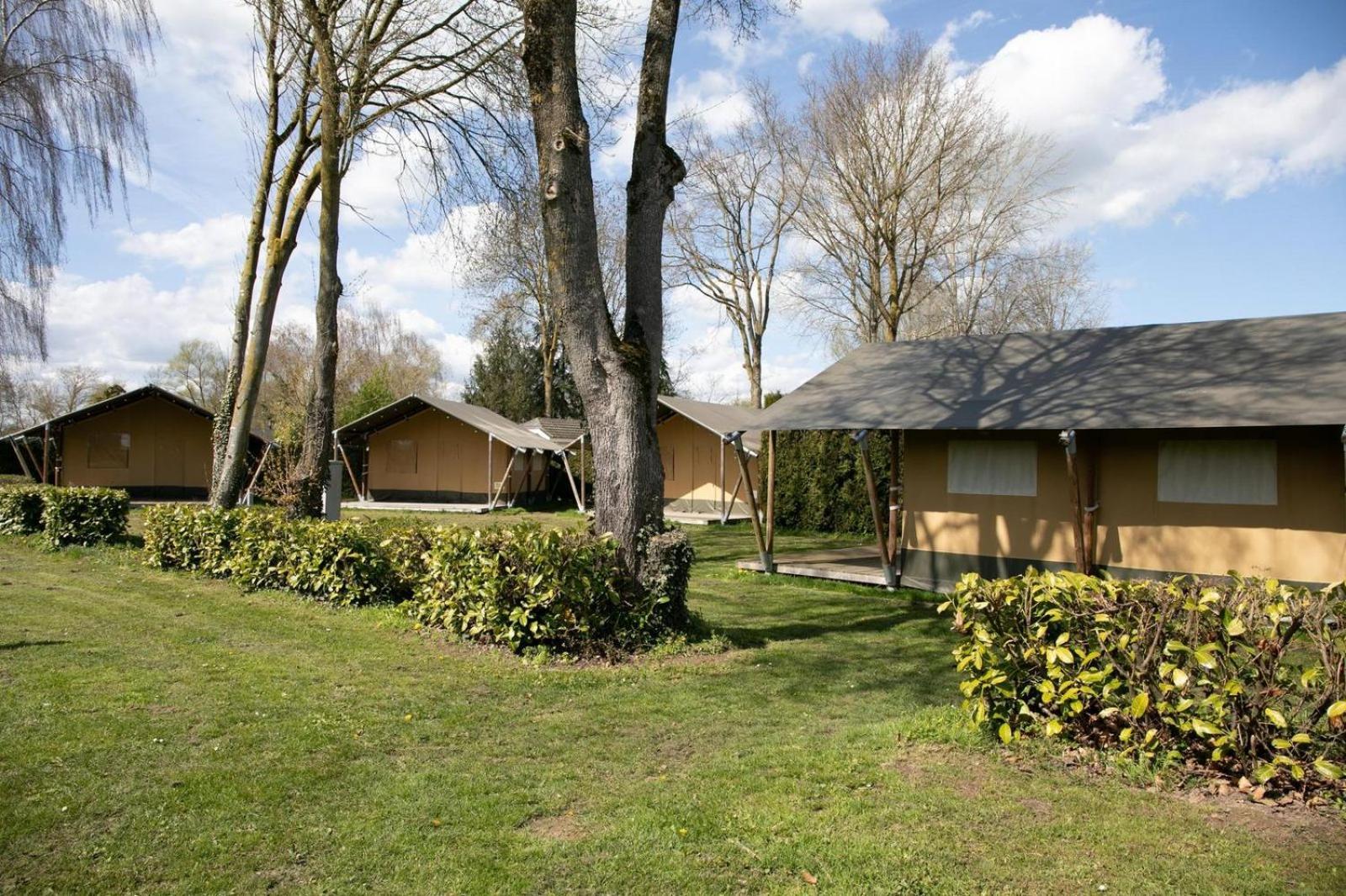 Recreatiepark En Jachthaven De Scherpenhof Terwolde Esterno foto